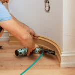 Replace Baseboards