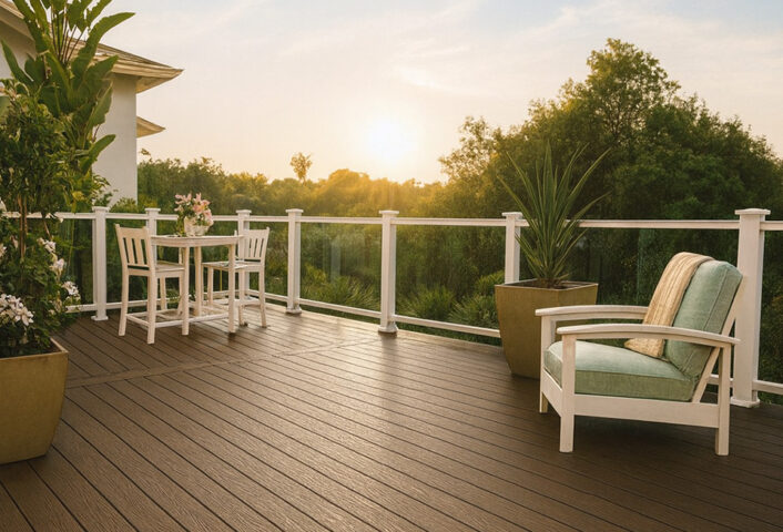 Deck Installation in San Diego