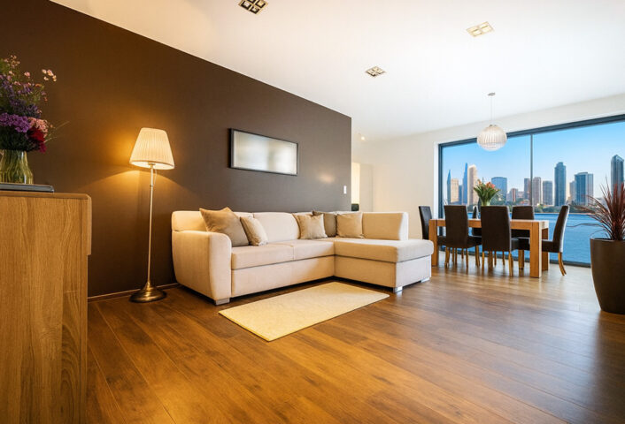 Floor Installation in San Diego