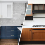 Should I Paint or Stain My Cabinets?