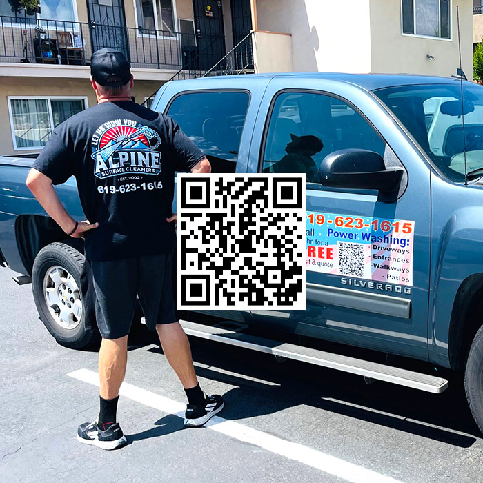 Power Washing Services in San Diego