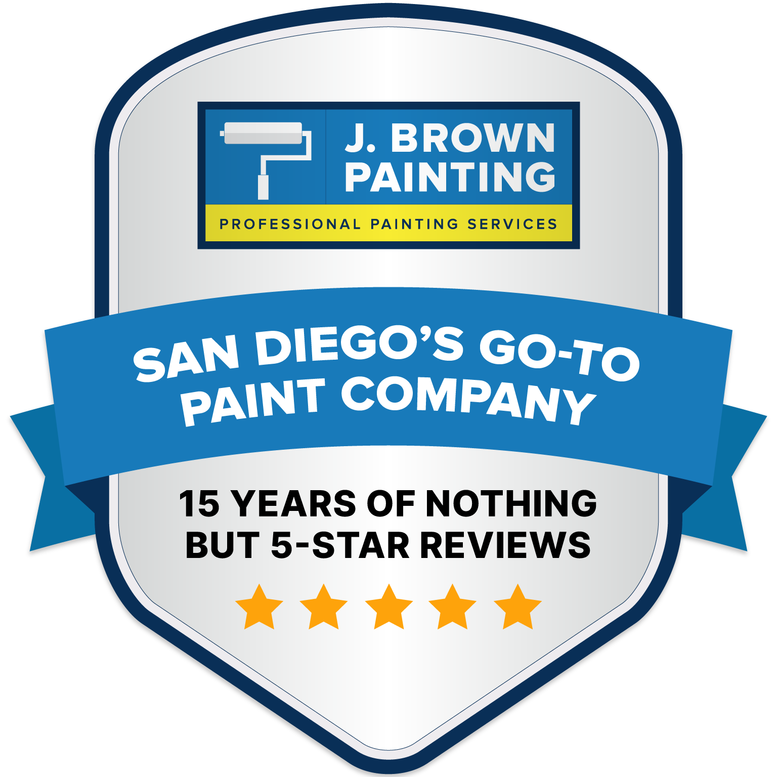 San Diego's Go-To Painting Company